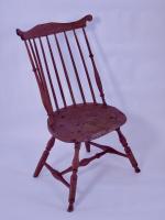 Lancaster County PA Fanback Side Chair